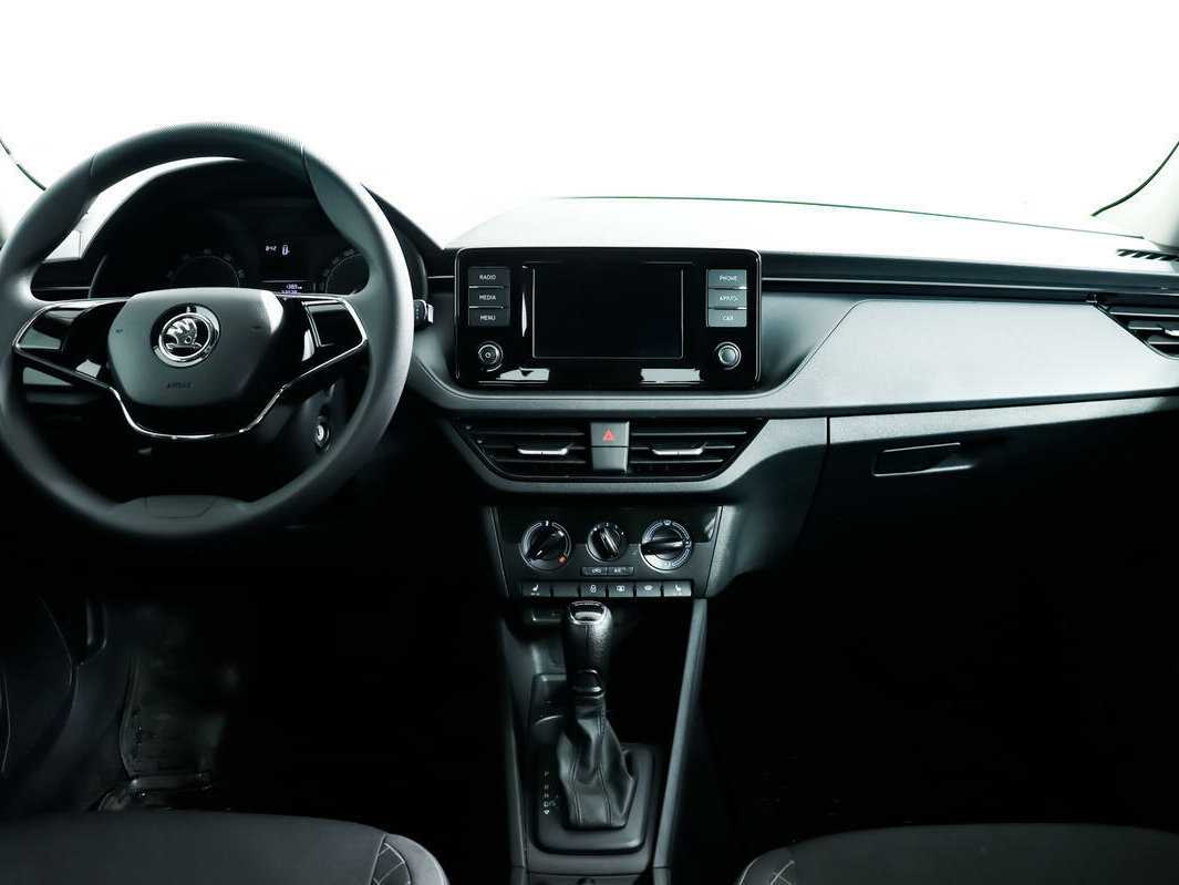 Купить Шкода Рапид, 2020, 22 900 км.. Фото: #10