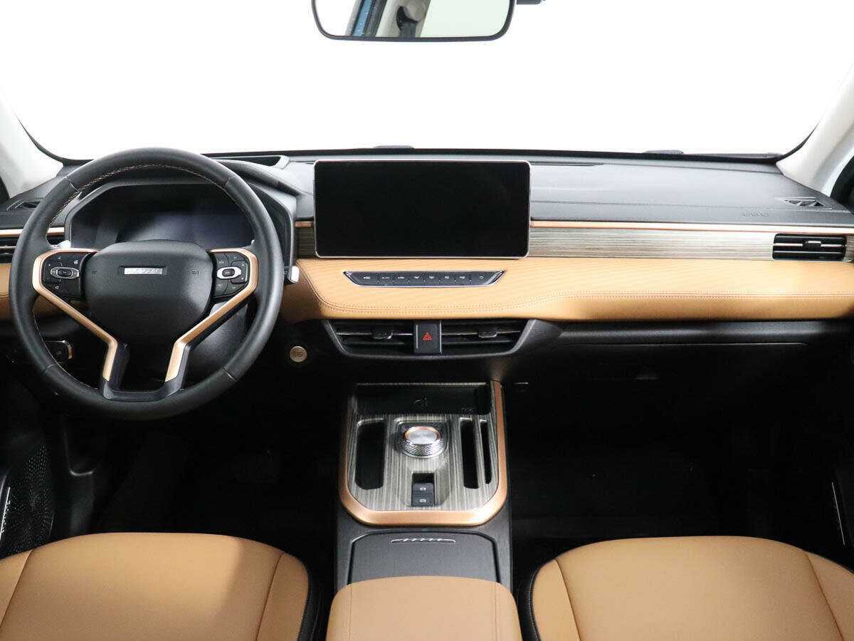 Haval Jolion с пробегом — 2022 год. Фото: #12