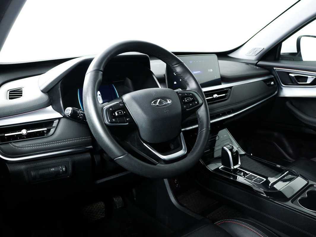 Chery Tiggo 7 Pro с пробегом — 2022 год. Фото: #12