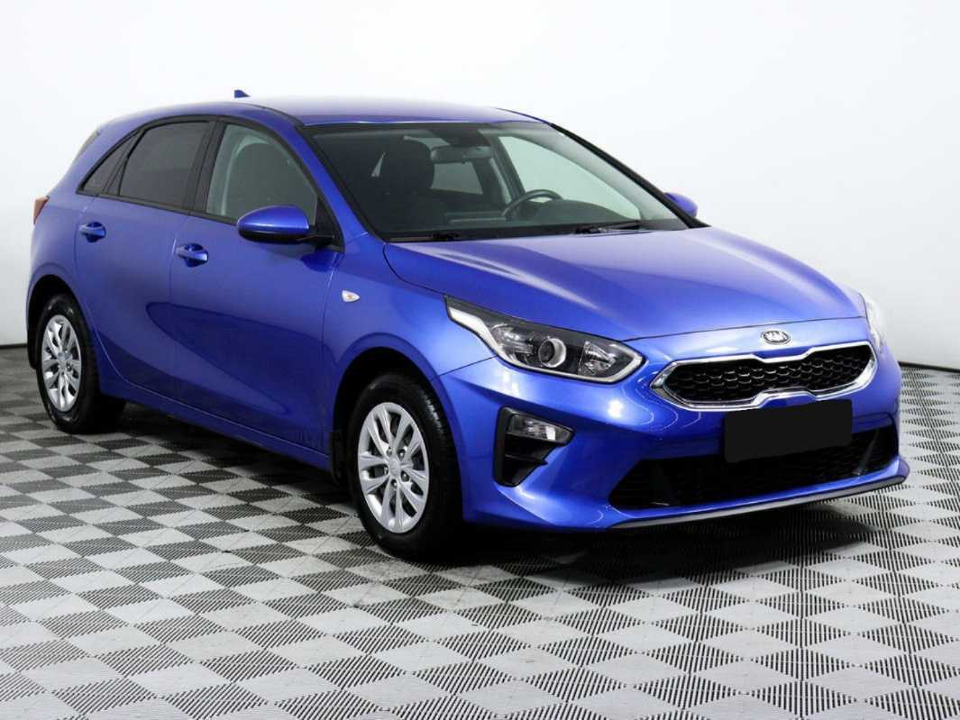 Купить Киа Сид, 2018, 26 824 км.. Фото: #2