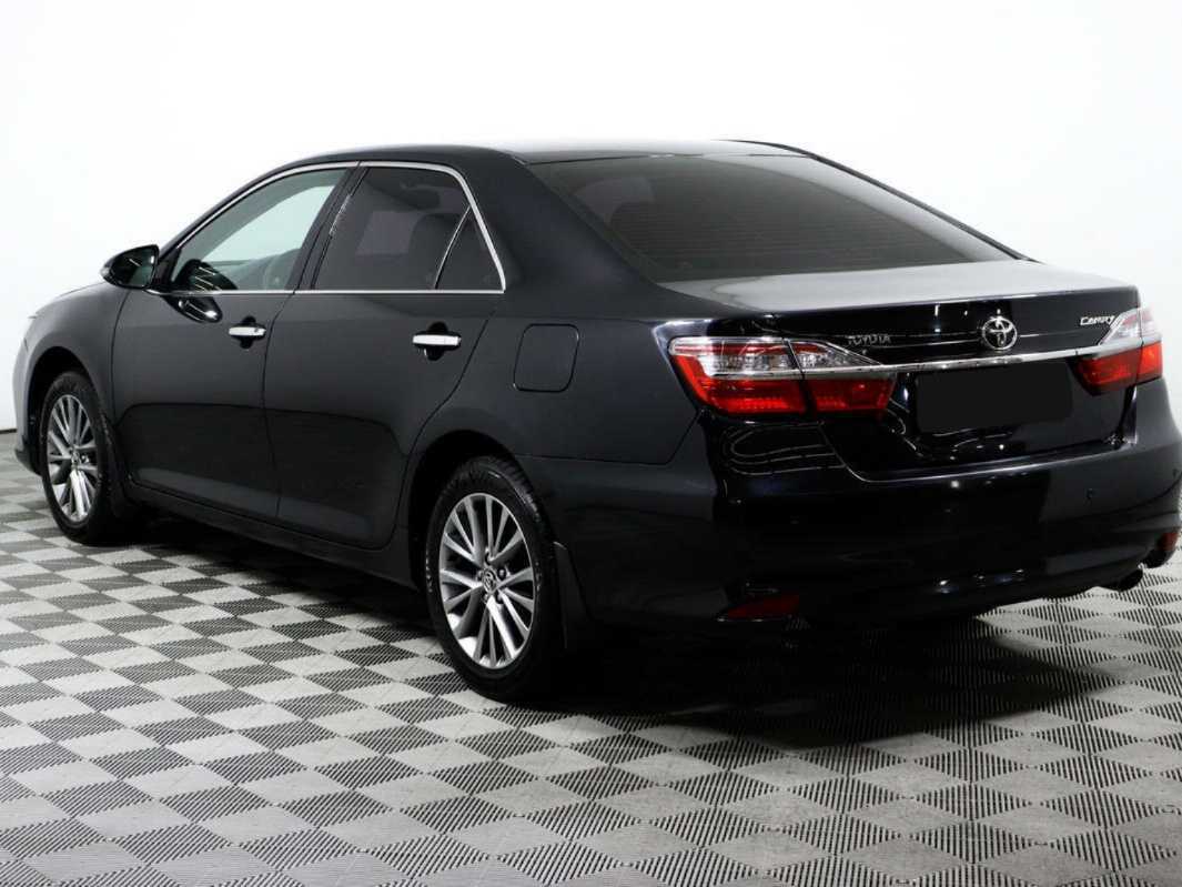 Купить Тойота Камри, 2016, 360 164 км.. Фото: #6