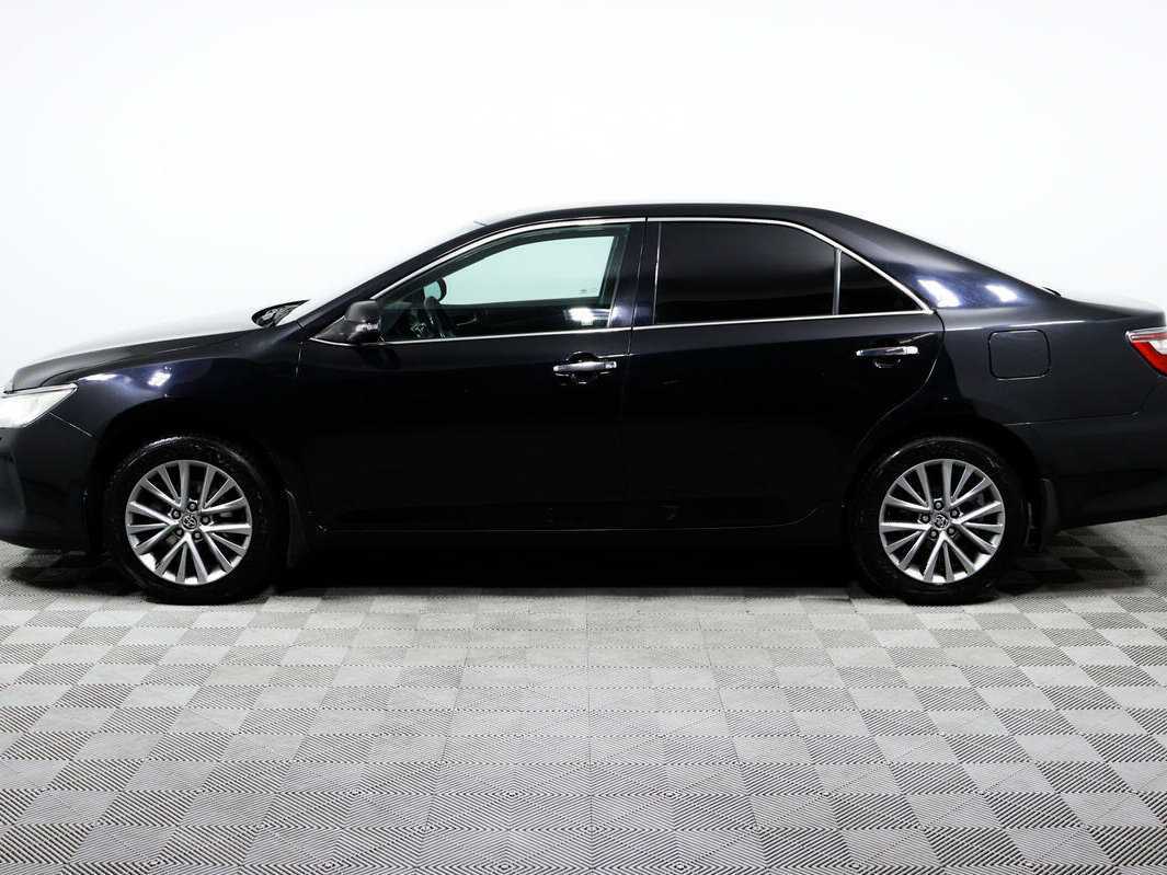 Купить Тойота Камри, 2016, 360 164 км.. Фото: #7