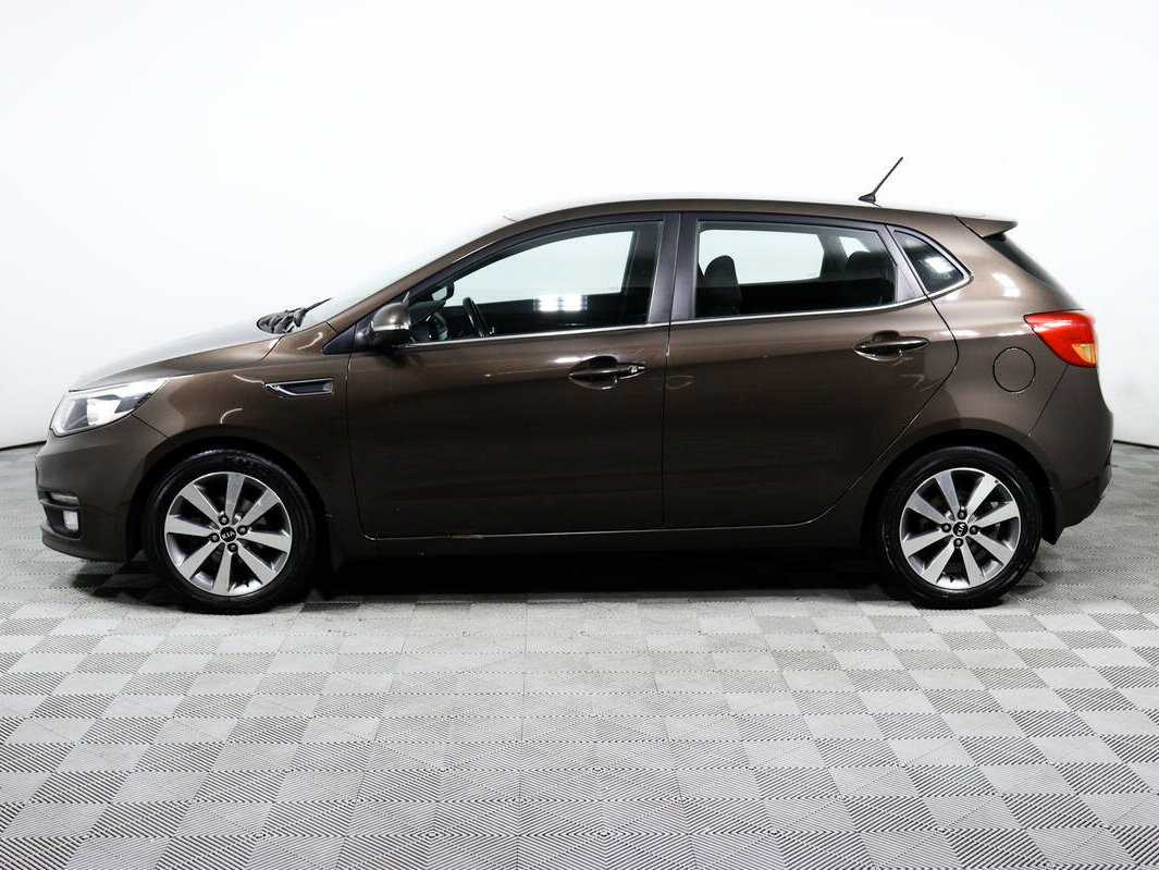 Купить Киа Рио, 2015, 55 000 км.. Фото: #7