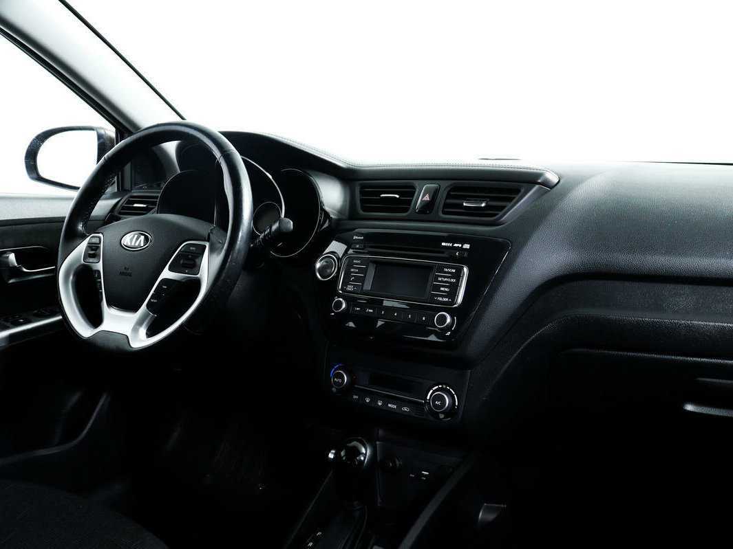 Купить Киа Рио, 2015, 55 000 км.. Фото: #8