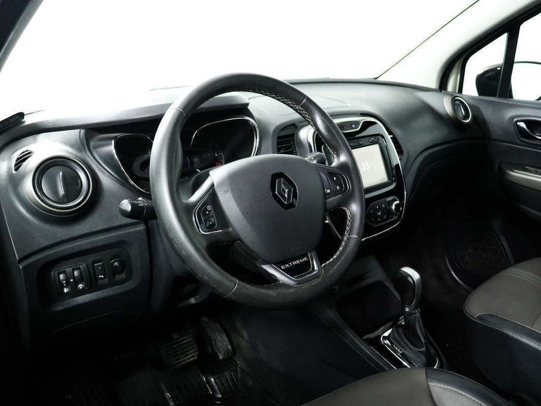 Renault Kaptur с пробегом — 2018 год. Фото: #12