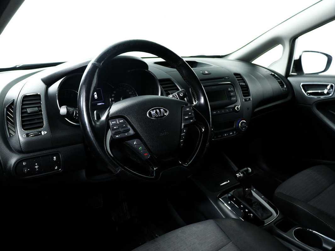 Купить Киа Церато, 2018, 126 846 км.. Фото: #12