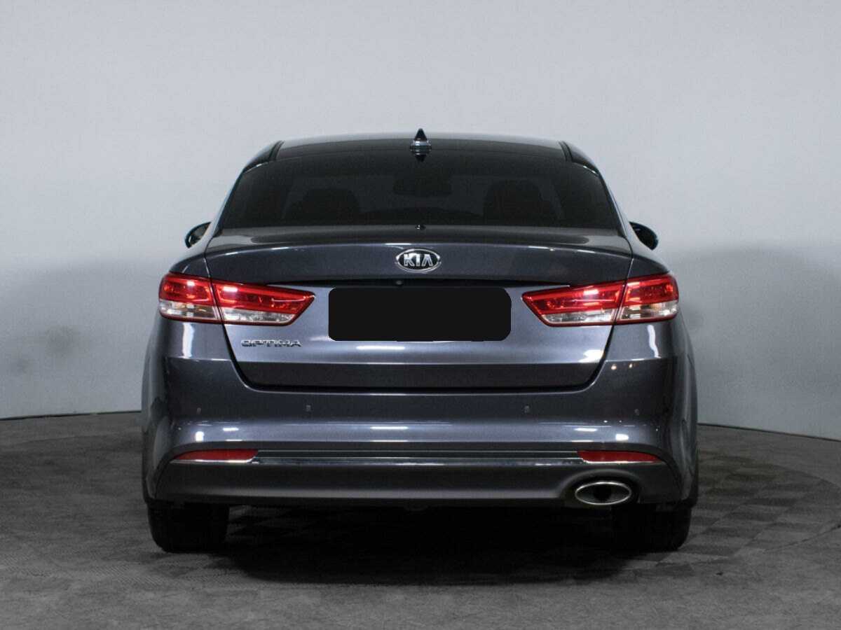 Купить Киа Оптима, 2018, 92 608 км.. Фото: #5