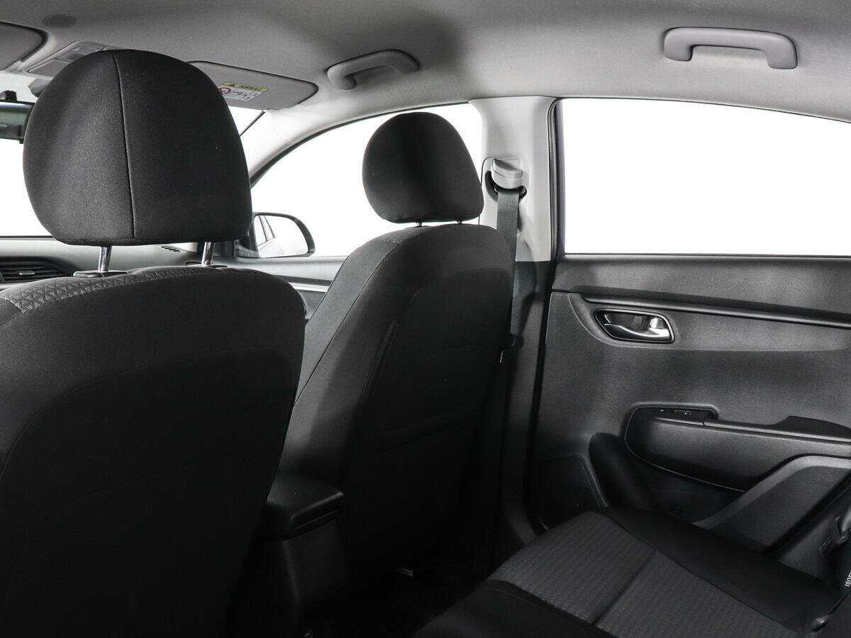 Купить Киа Рио, 2021, 65 127 км.. Фото: #11