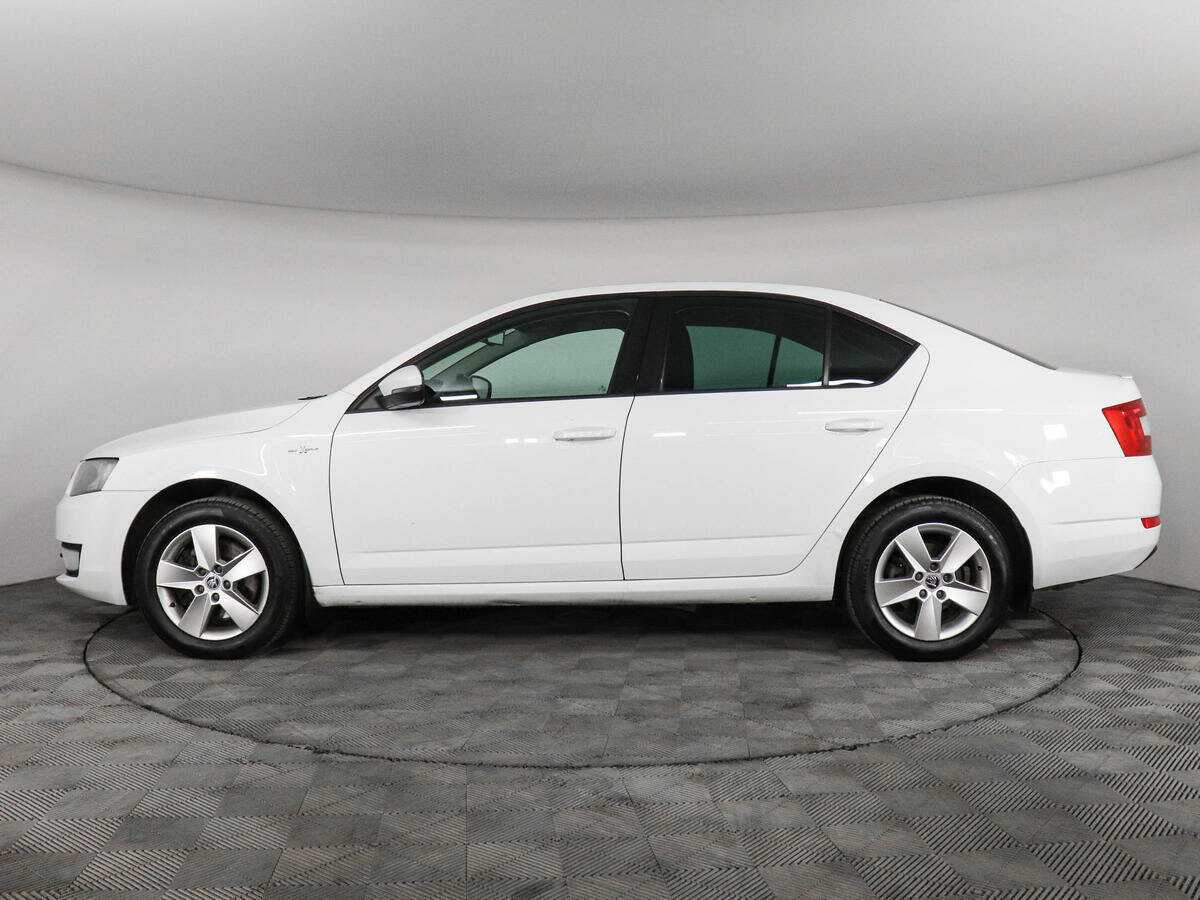 Купить Шкода Октавия, 2015, 194 150 км.. Фото: #7