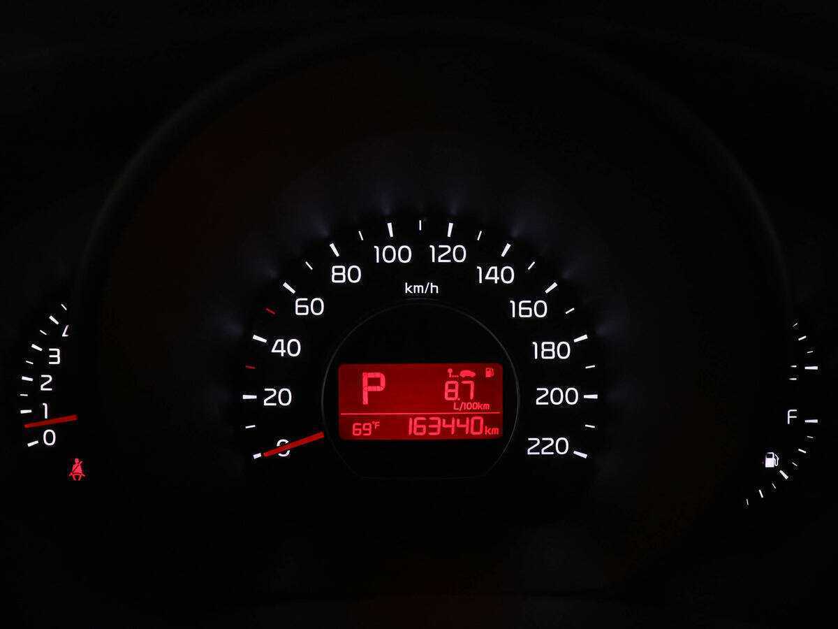 Kia Soul с пробегом — 2017 год. Фото: #10