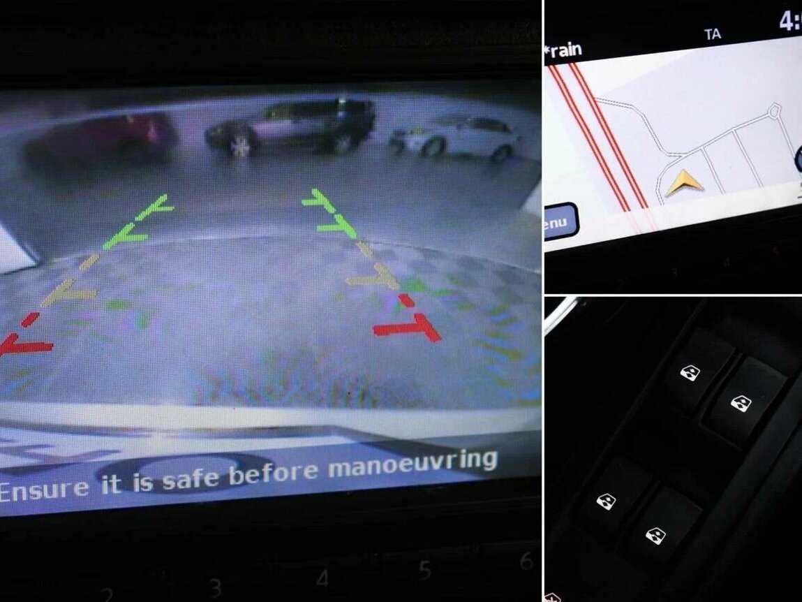 Nissan Terrano с пробегом — 2014 год. Фото: #11