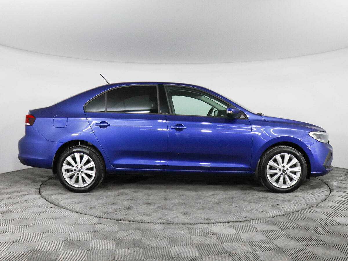 Купить Фольксваген Поло, 2021, 75 056 км.. Фото: #3