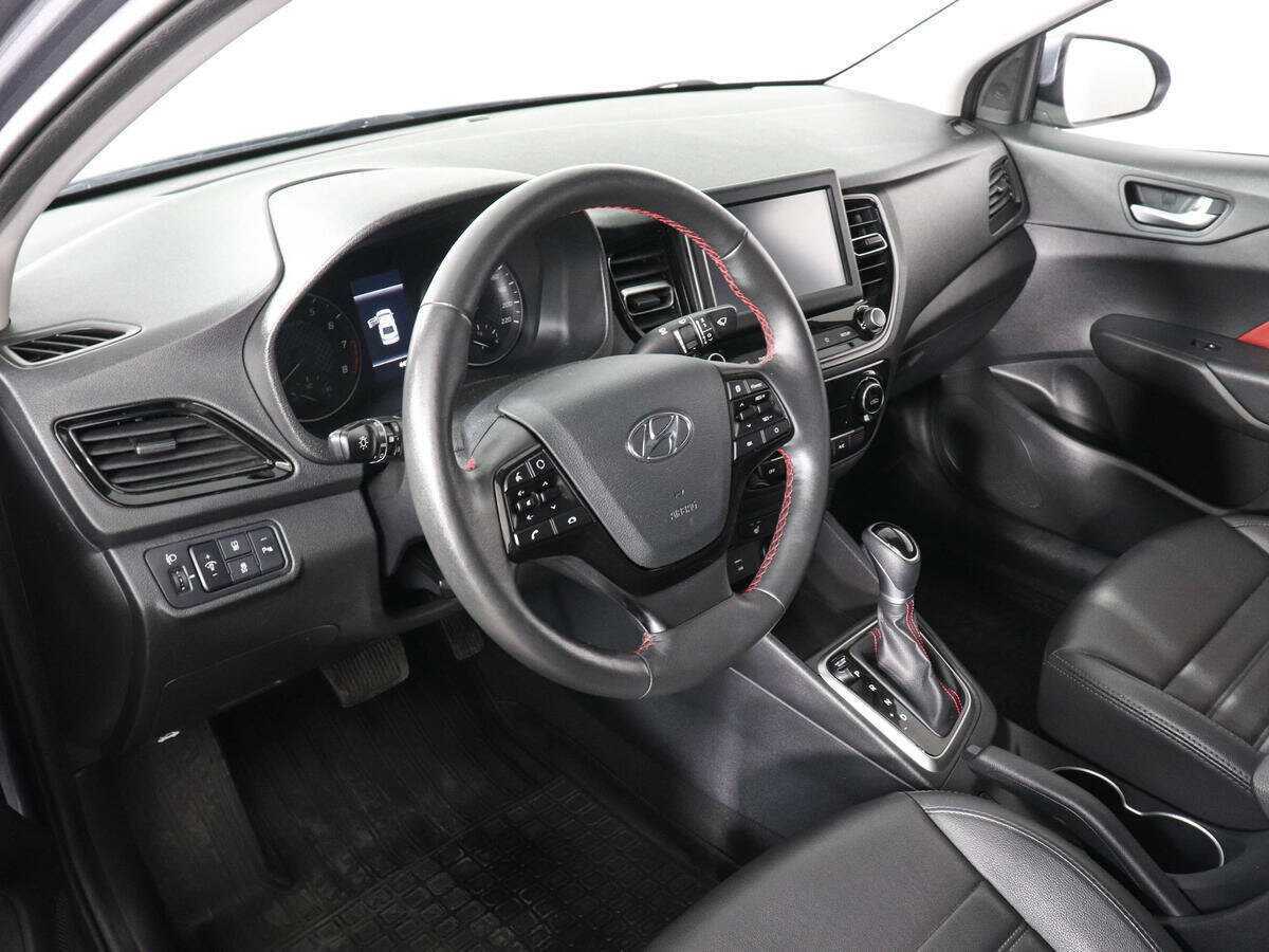 Купить Хендай Солярис, 2020, 44 777 км.. Фото: #8
