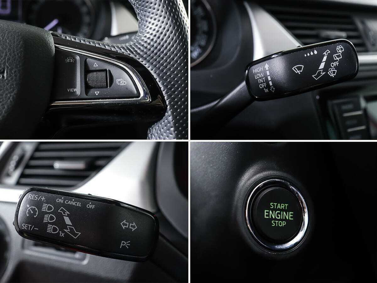 Skoda Rapid с пробегом — 2019 год. Фото: #16