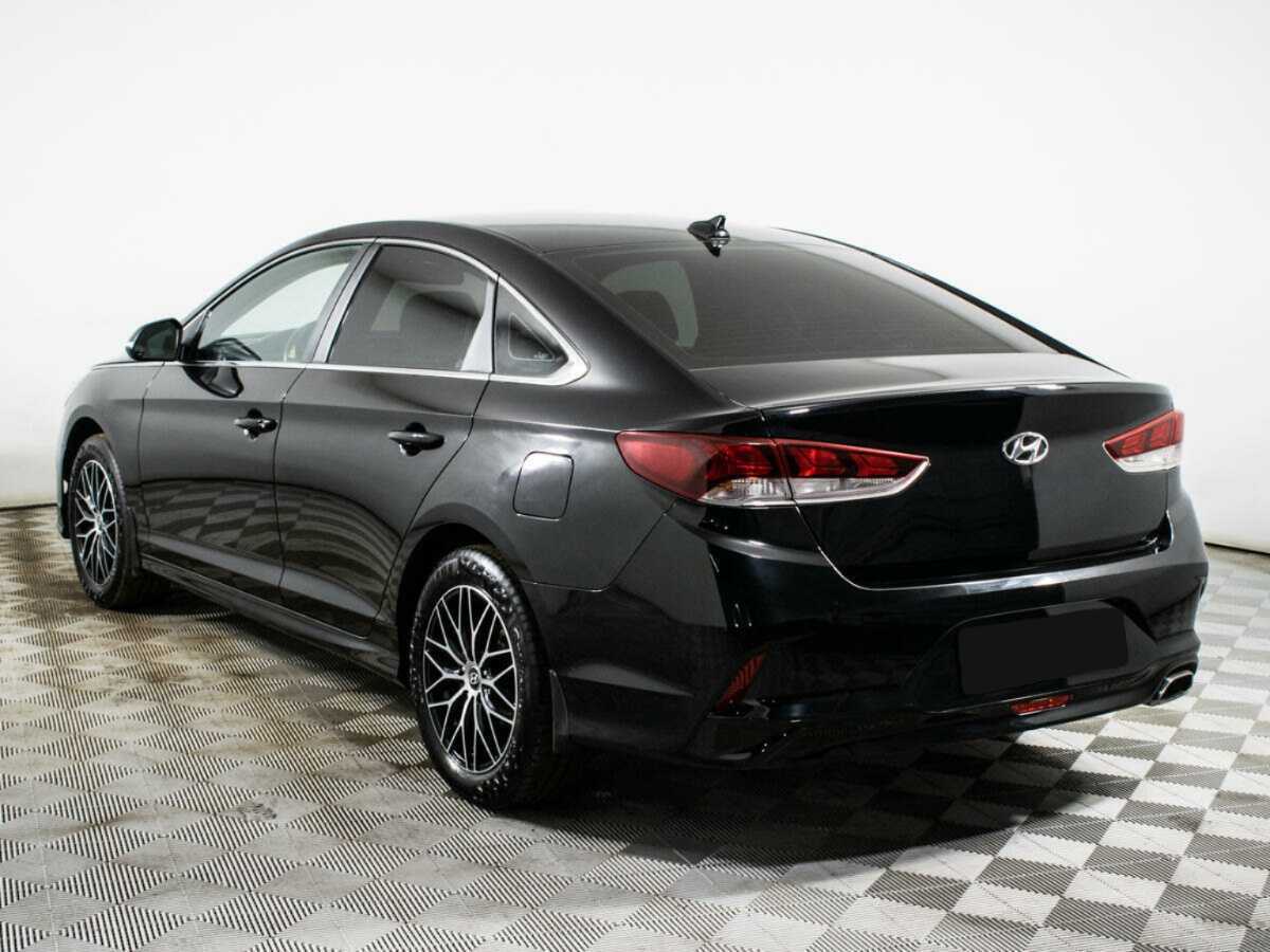 Купить Хендай Соната, 2018, 77 000 км.. Фото: #5