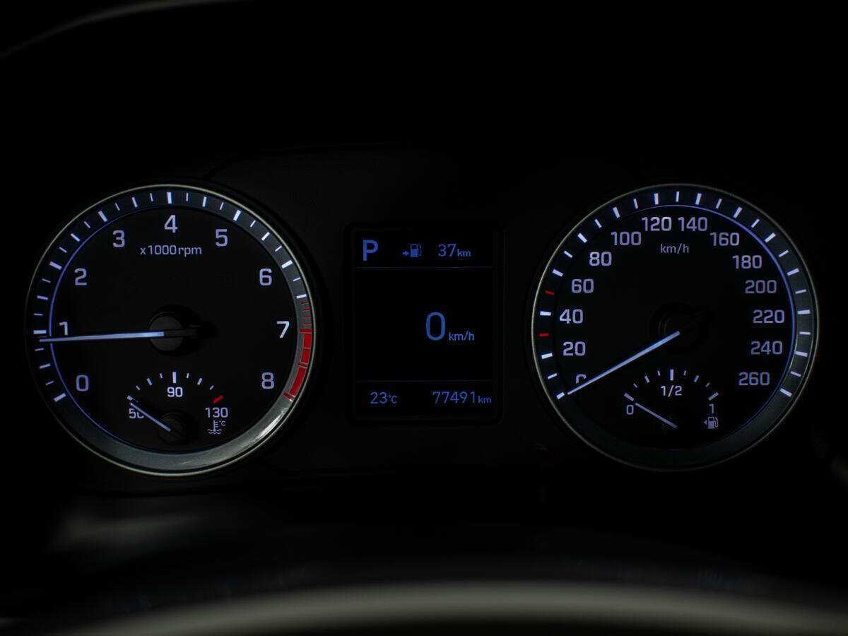 Купить Хендай Соната, 2018, 77 000 км.. Фото: #9