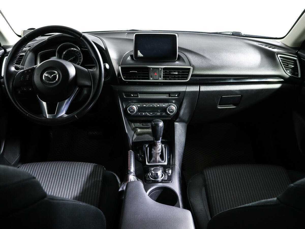 Mazda 3 с пробегом — 2014 год. Фото: #8