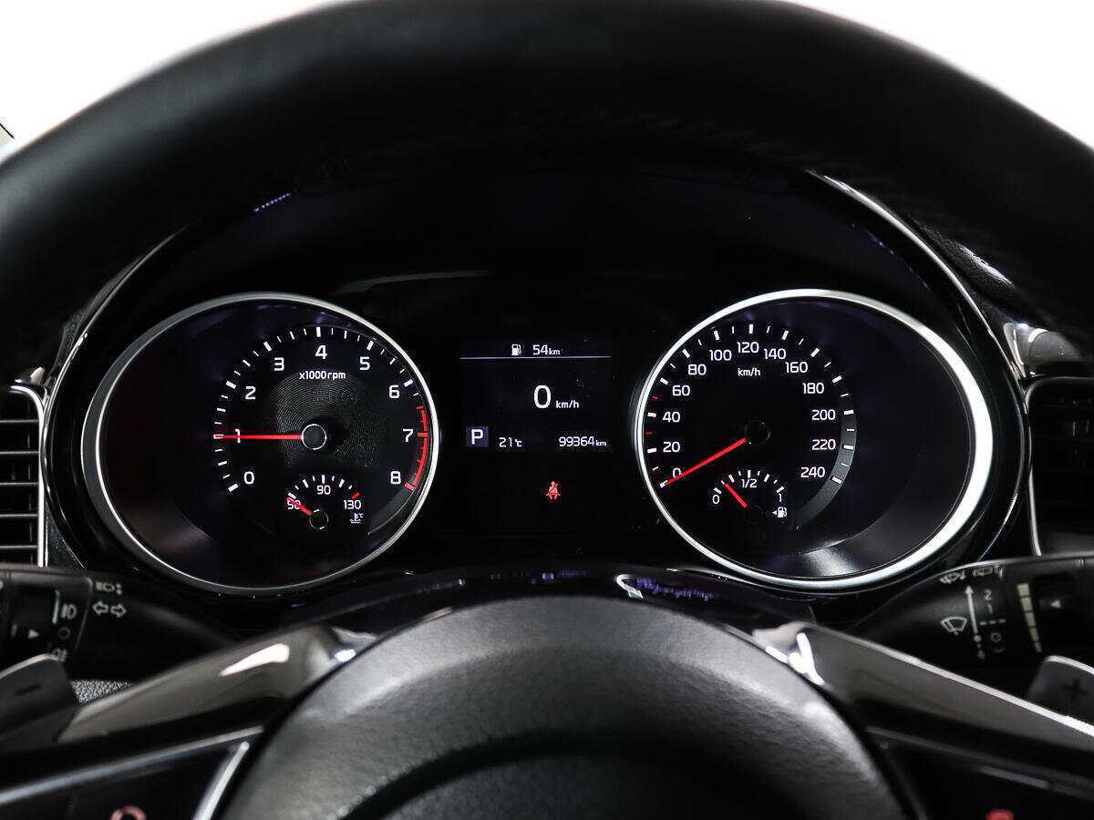 Kia Ceed с пробегом — 2018 год. Фото: #10