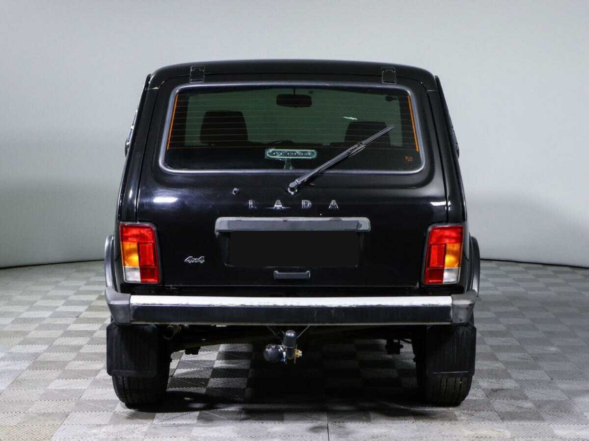 Купить Лада (ВАЗ) 2121 (4х4), 2018, 58 985 км.. Фото: #5