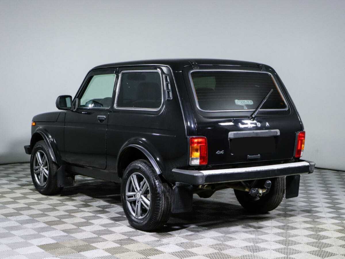 Купить Лада (ВАЗ) 2121 (4х4), 2018, 58 985 км.. Фото: #6