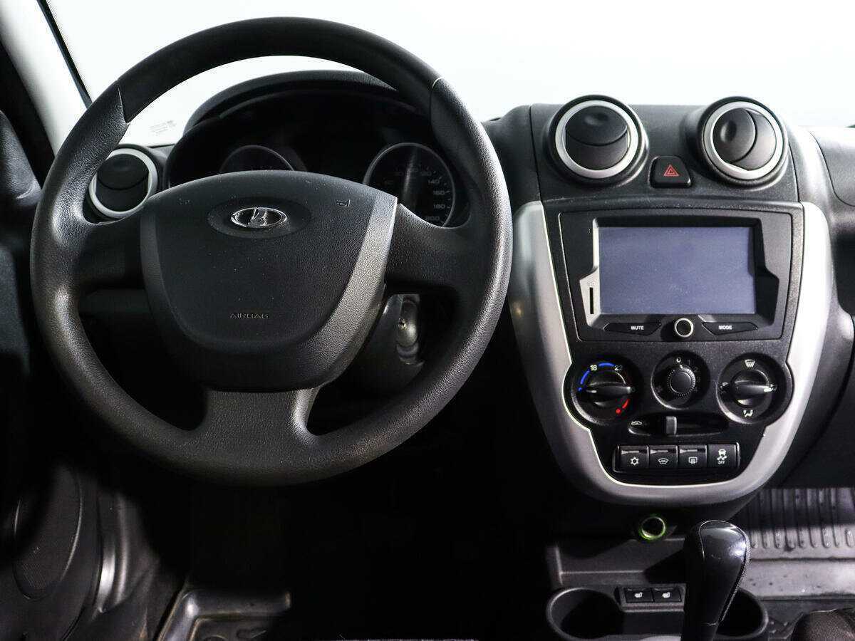 Купить Лада (ВАЗ) Гранта, 2016, 58 524 км.. Фото: #9