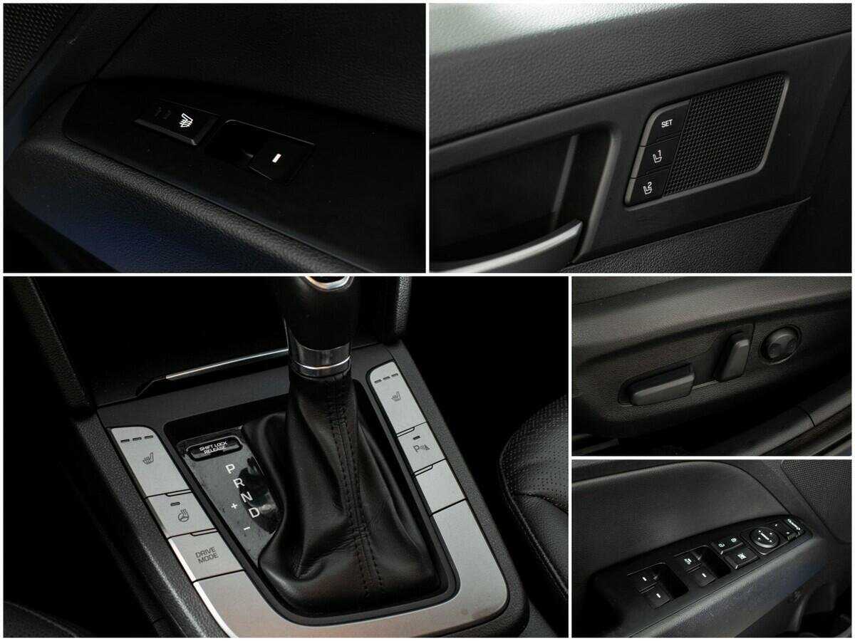 Hyundai Elantra с пробегом — 2016 год. Фото: #14