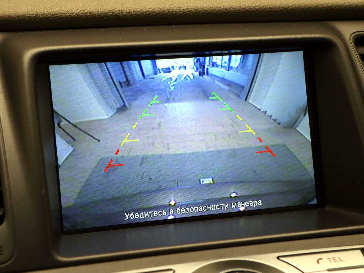 Nissan Murano с пробегом — 2015 год. Фото: #17