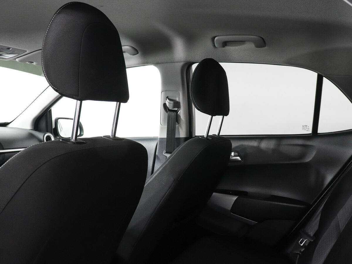 Kia Picanto с пробегом — 2020 год. Фото: #11