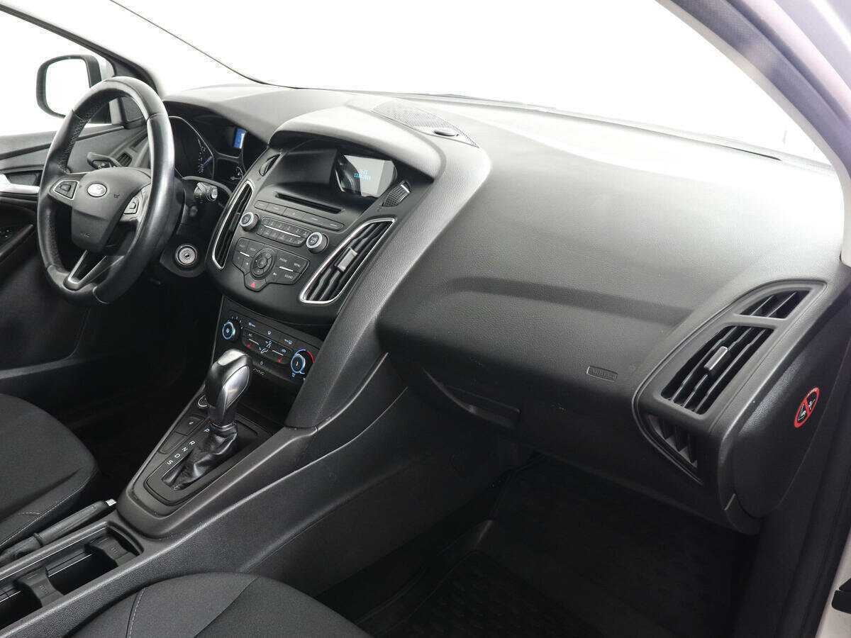 Ford Focus с пробегом — 2017 год. Фото: #7