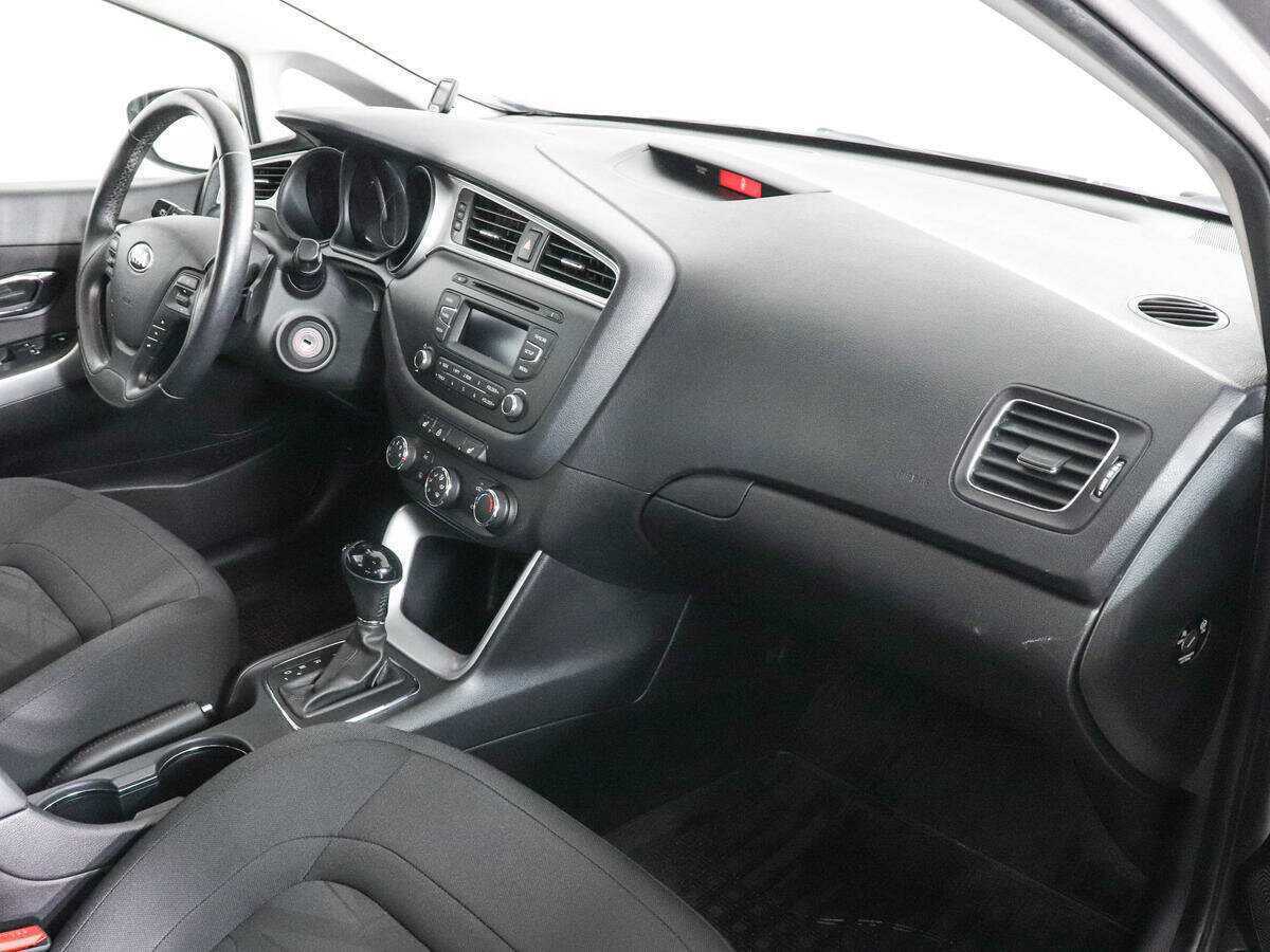 Купить Киа Сид, 2016, 74 665 км.. Фото: #9