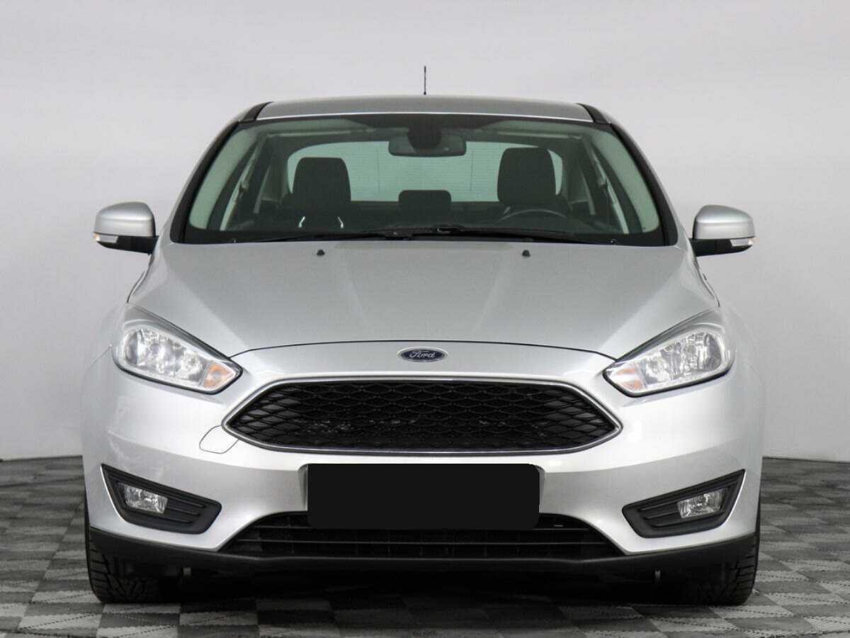 Купить Форд Фокус, 2017, 79 250 км.. Фото: #1