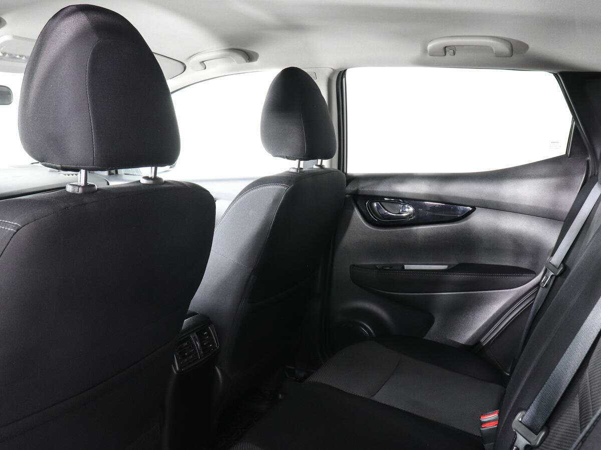 Купить Ниссан Кашкай, 2017, 73 300 км.. Фото: #11