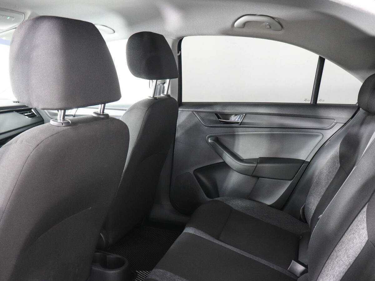 Купить Шкода Рапид, 2020, 71 663 км.. Фото: #11