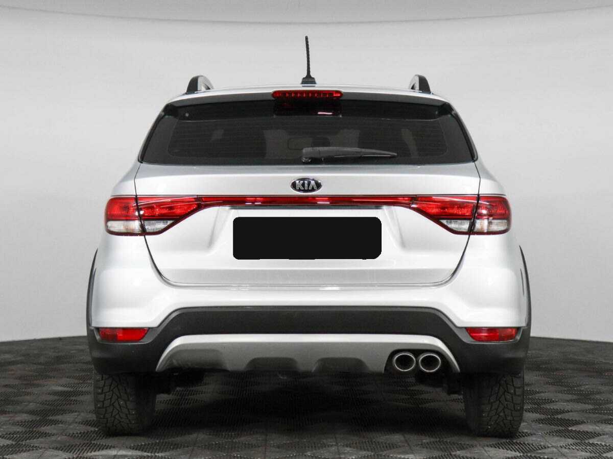 Kia Rio с пробегом — 2020 год. Фото: #5