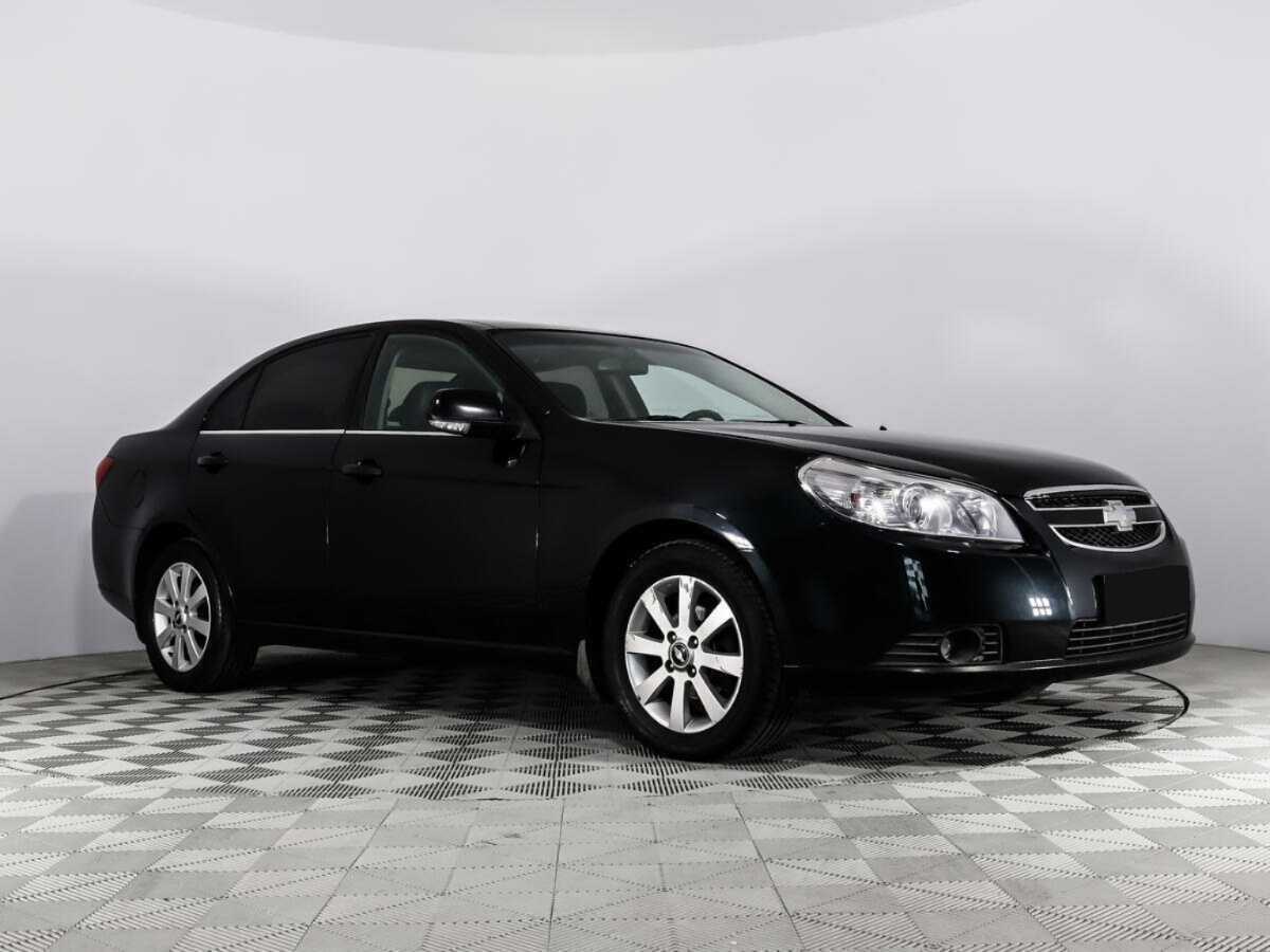 Купить Шевроле Эпика, 2012, 241 433 км.. Фото: #2