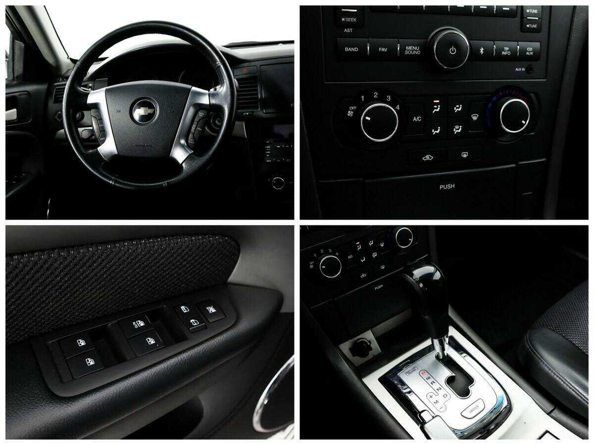 Купить Шевроле Эпика, 2012, 241 433 км.. Фото: #13