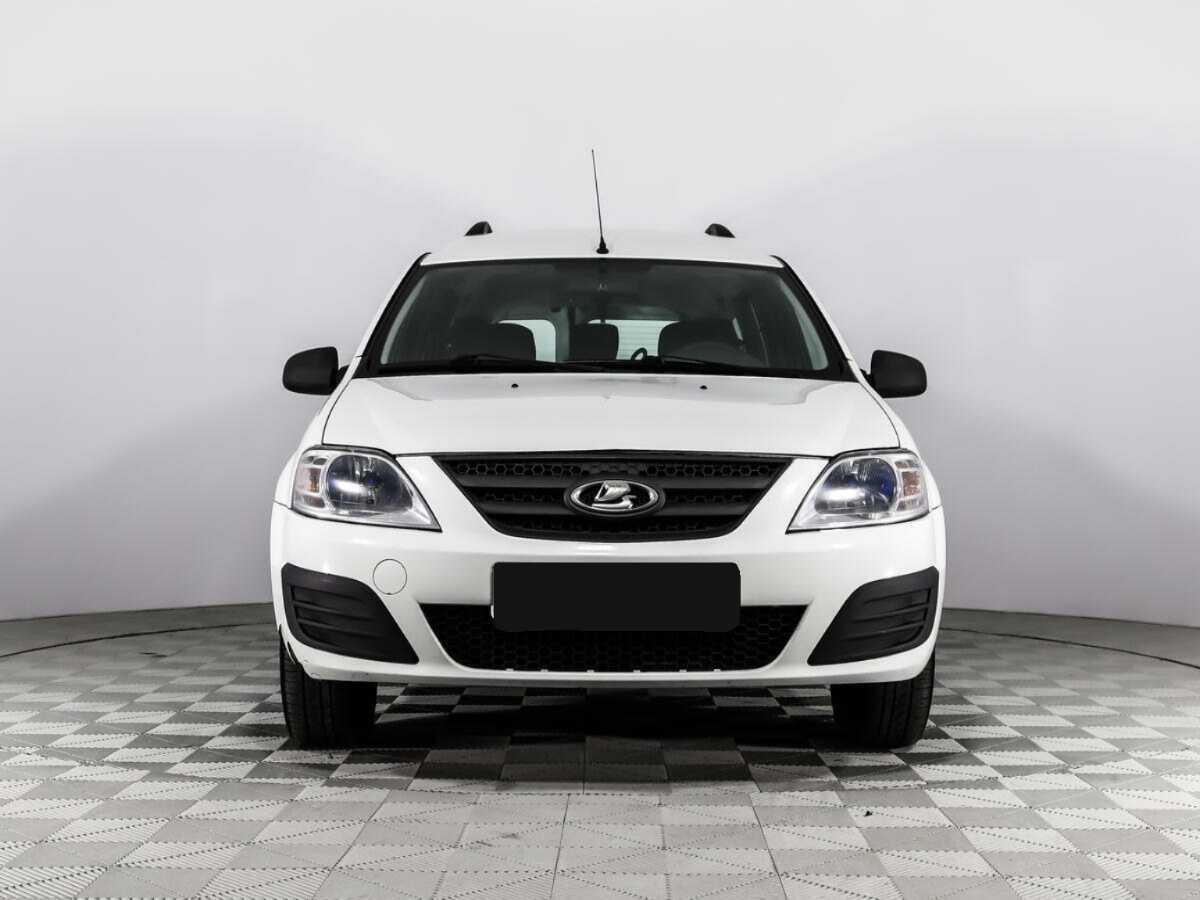 Купить Лада (ВАЗ) Ларгус, 2021, 117 056 км.. Фото: #1