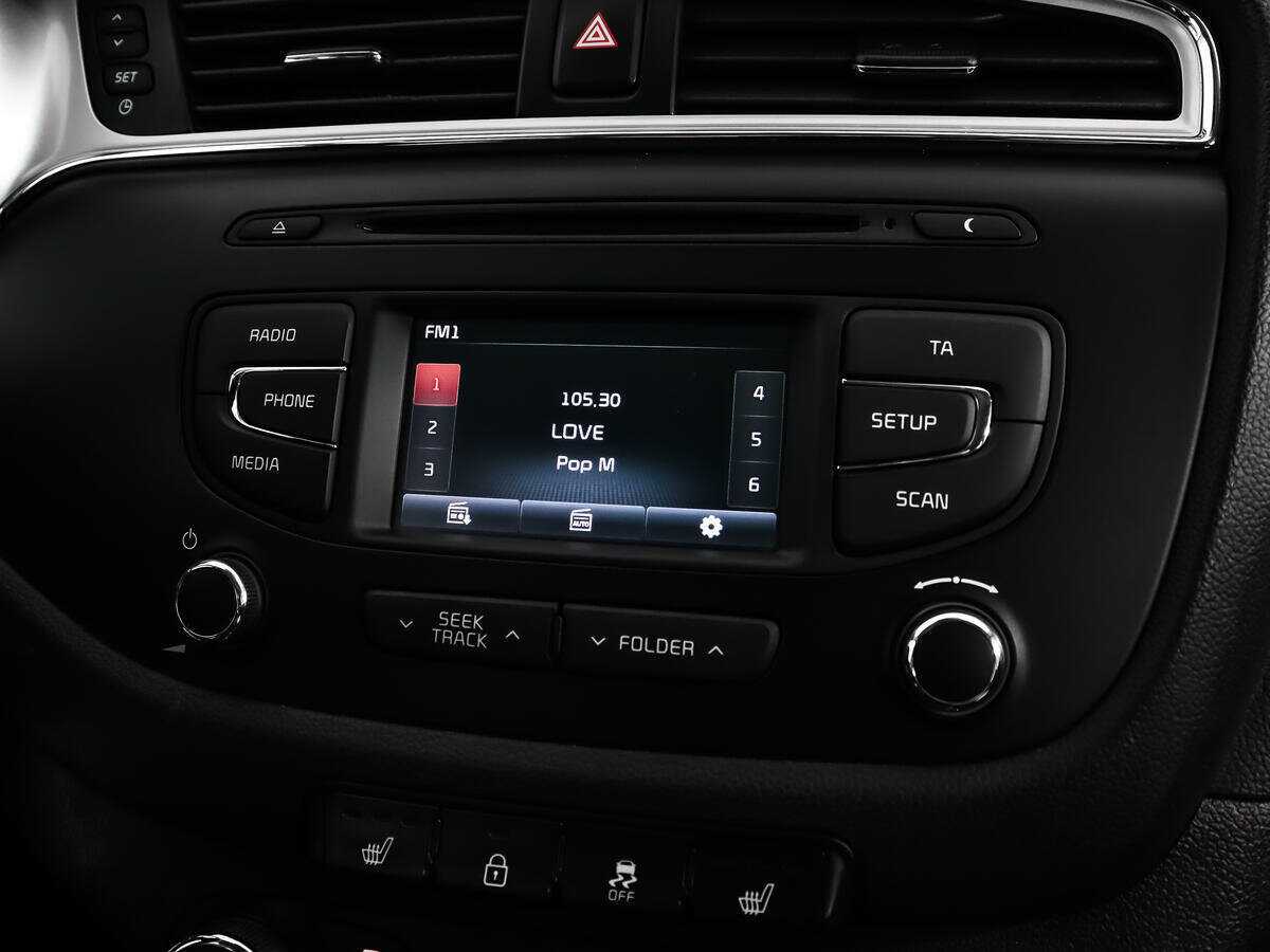 Kia Ceed с пробегом — 2016 год. Фото: #12