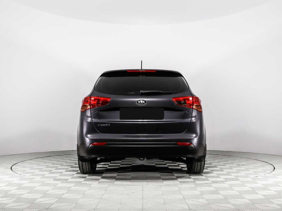 Купить Киа Сид, 2014, 175 344 км.. Фото: #5