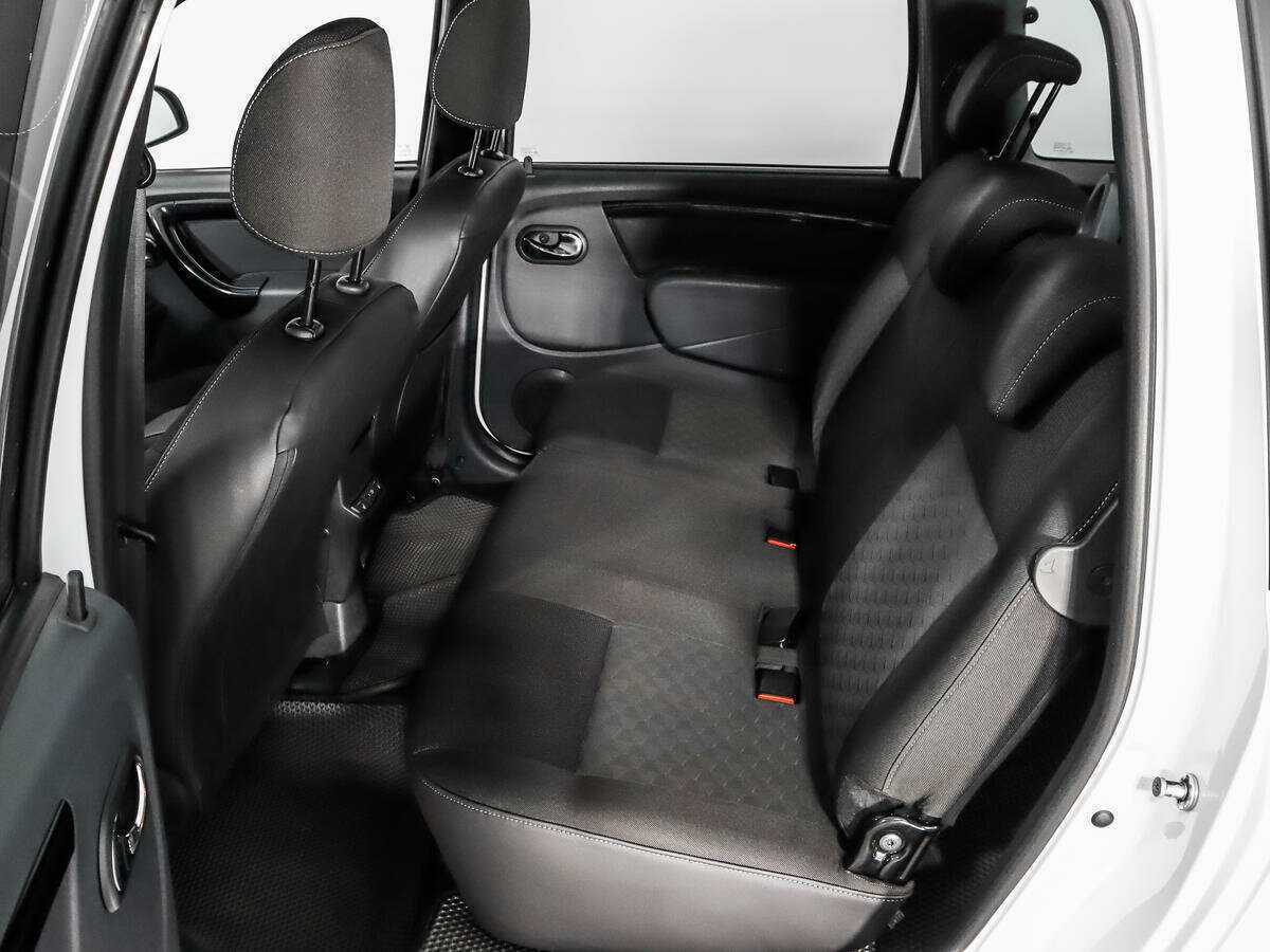 Lada (ВАЗ) Largus с пробегом — 2021 год. Фото: #9