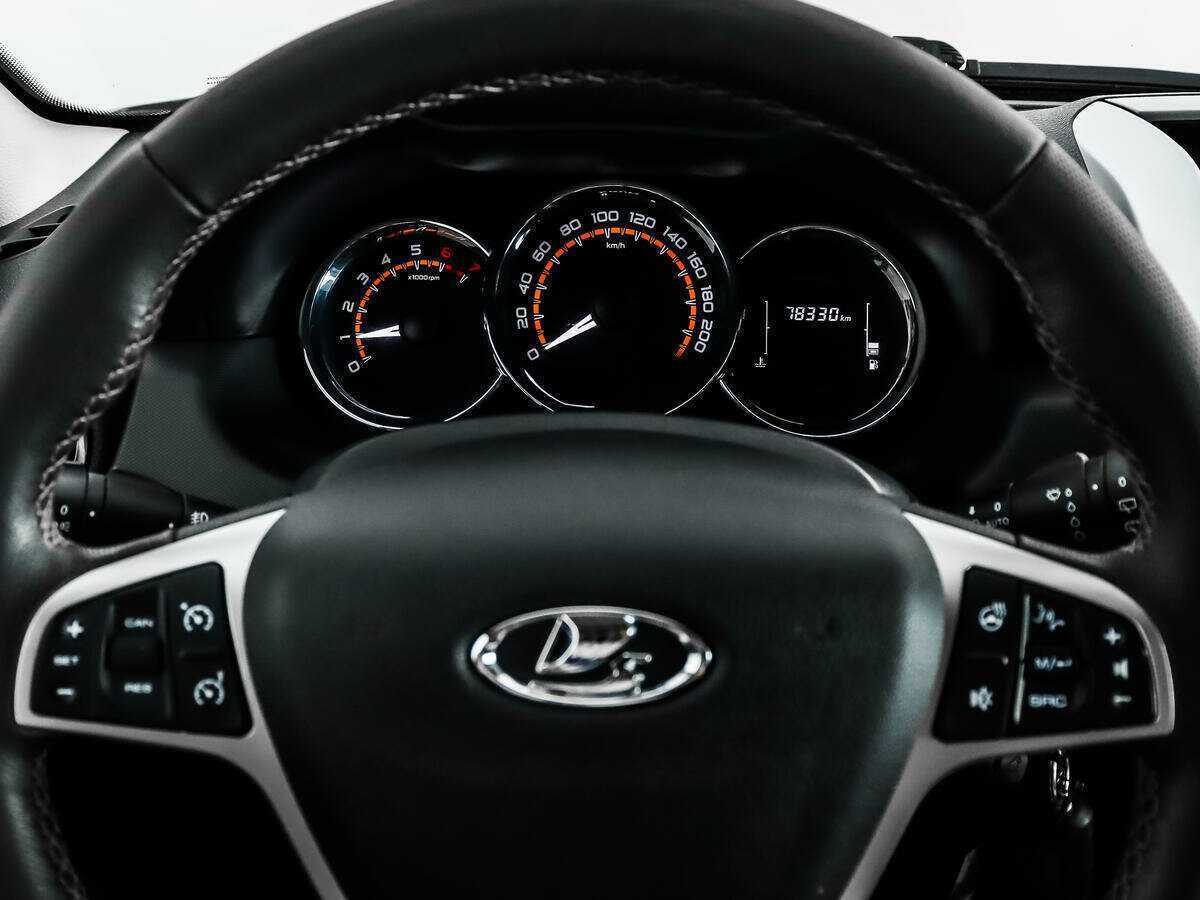 Lada (ВАЗ) Largus с пробегом — 2021 год. Фото: #16