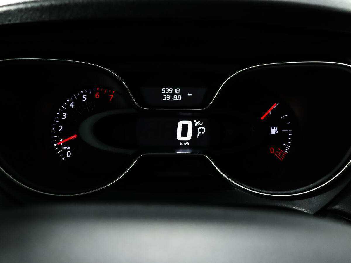 Renault Kaptur с пробегом — 2020 год. Фото: #8