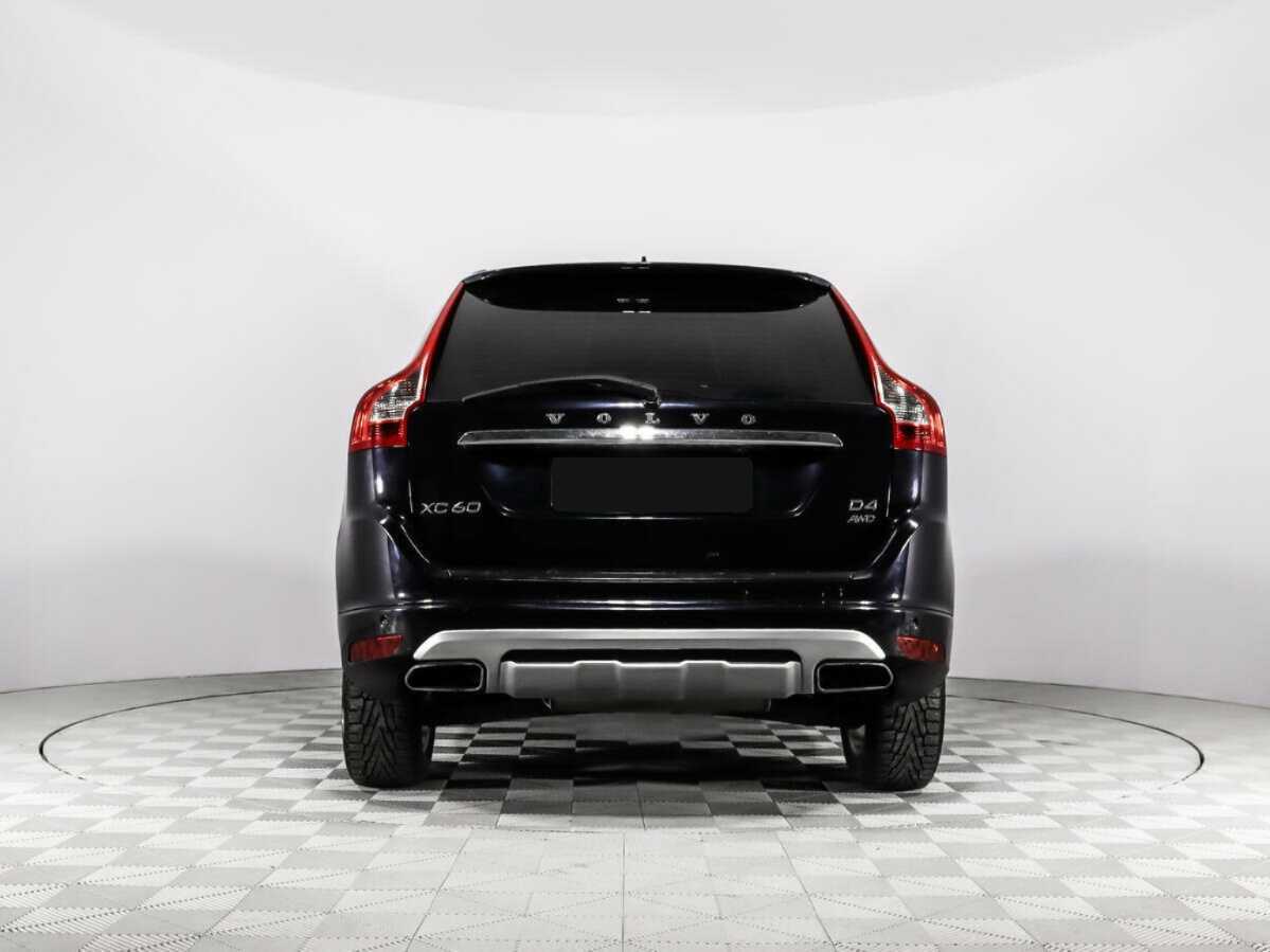 Купить Вольво ИксЦ60, 2013, 250 000 км.. Фото: #5