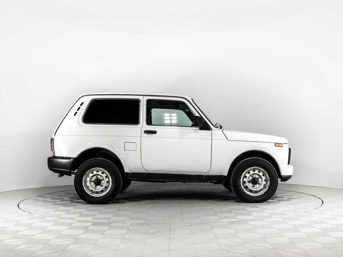 Купить Лада (ВАЗ) 2121 (4х4), 2017, 88 441 км.. Фото: #3