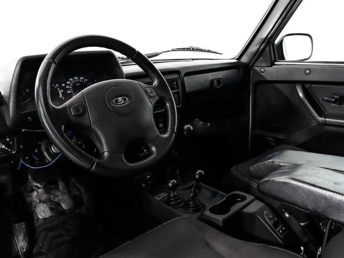 Купить Лада (ВАЗ) 2121 (4х4), 2017, 88 441 км.. Фото: #8