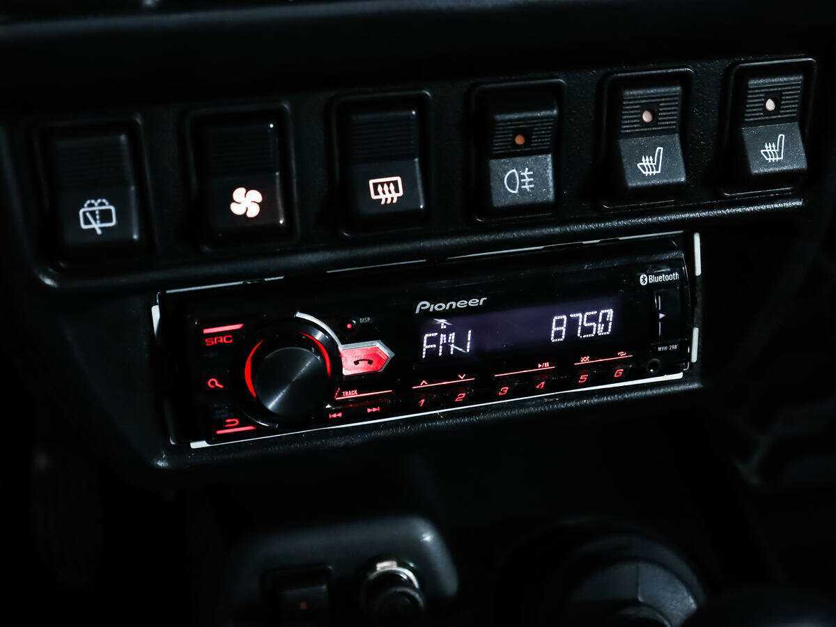 Купить Лада (ВАЗ) 2121 (4х4), 2017, 88 441 км.. Фото: #12