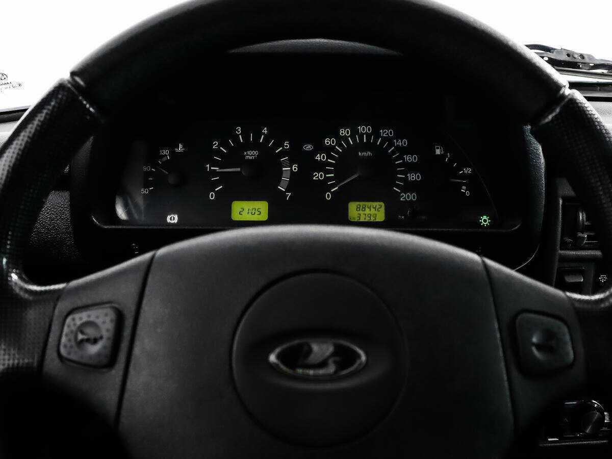 Купить Лада (ВАЗ) 2121 (4х4), 2017, 88 441 км.. Фото: #14