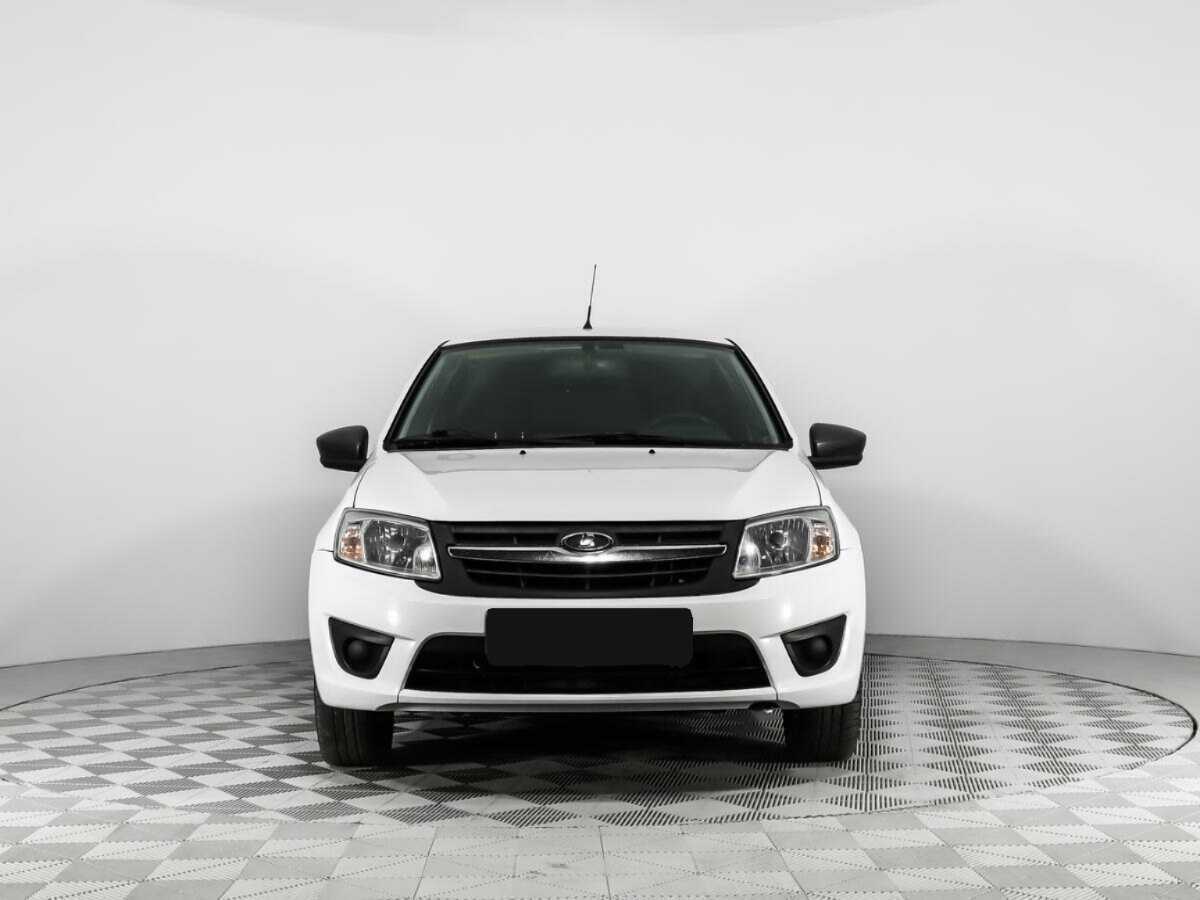 Купить Лада (ВАЗ) Гранта, 2017, 83 244 км.. Фото: #1