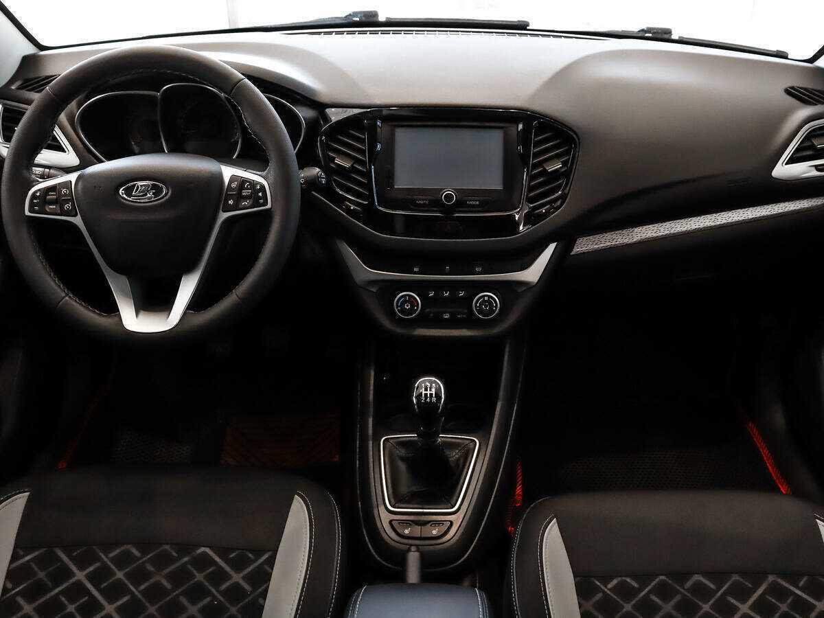 Lada (ВАЗ) Vesta с пробегом — 2019 год. Фото: #10