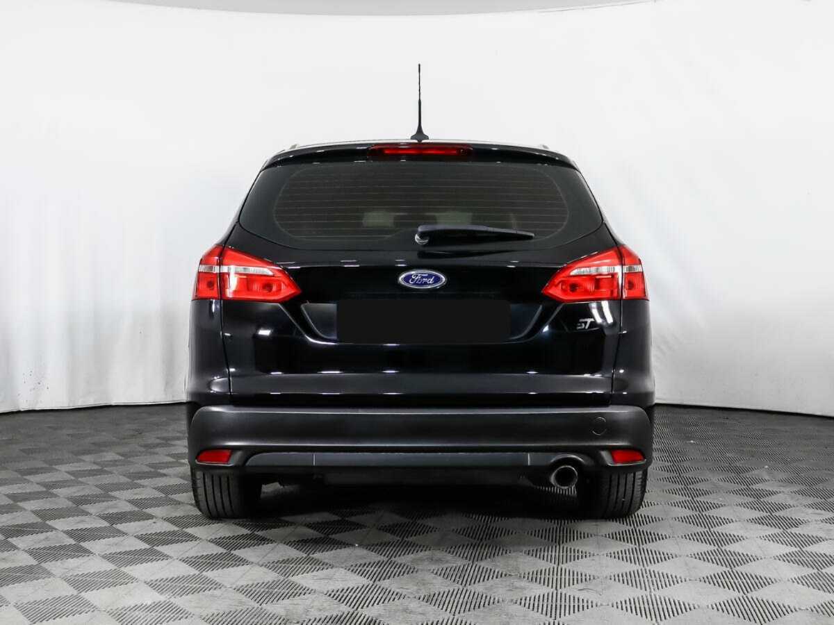 Ford Focus с пробегом — 2018 год. Фото: #5